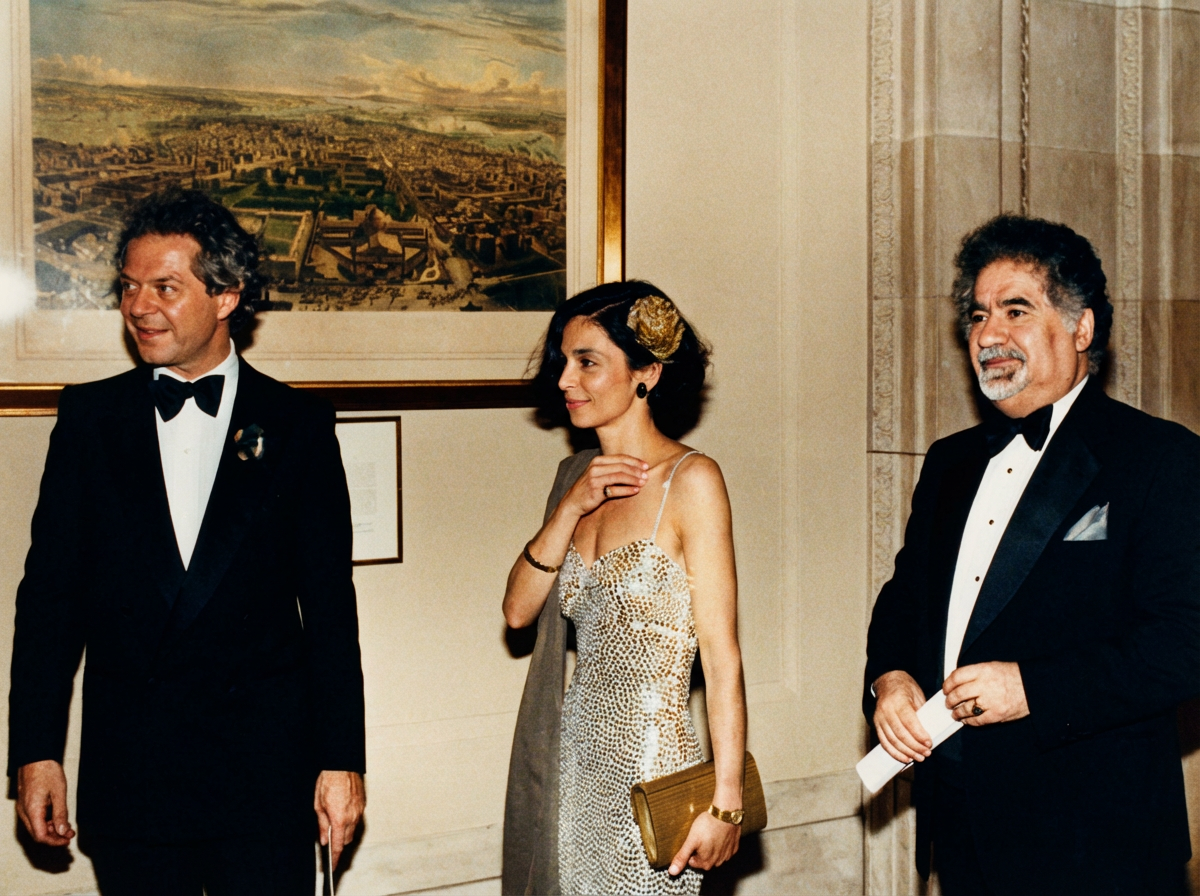 Interview With Master Editor Franco Maria Ricci