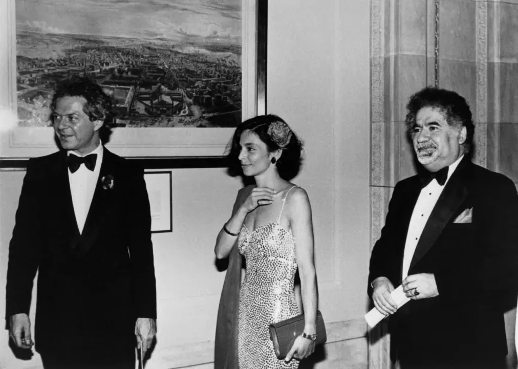 The Last Interview: Master Editor Franco Maria Ricci