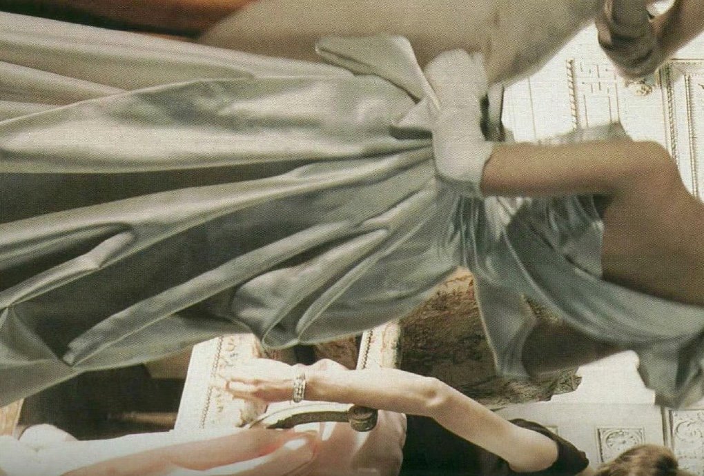 The Poetry of Materials