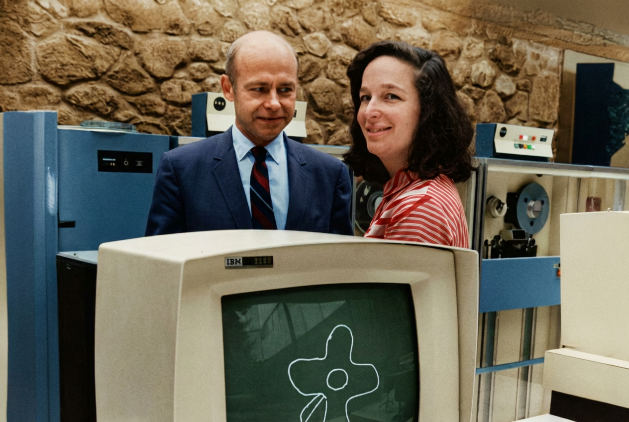 The Poetry of Materials