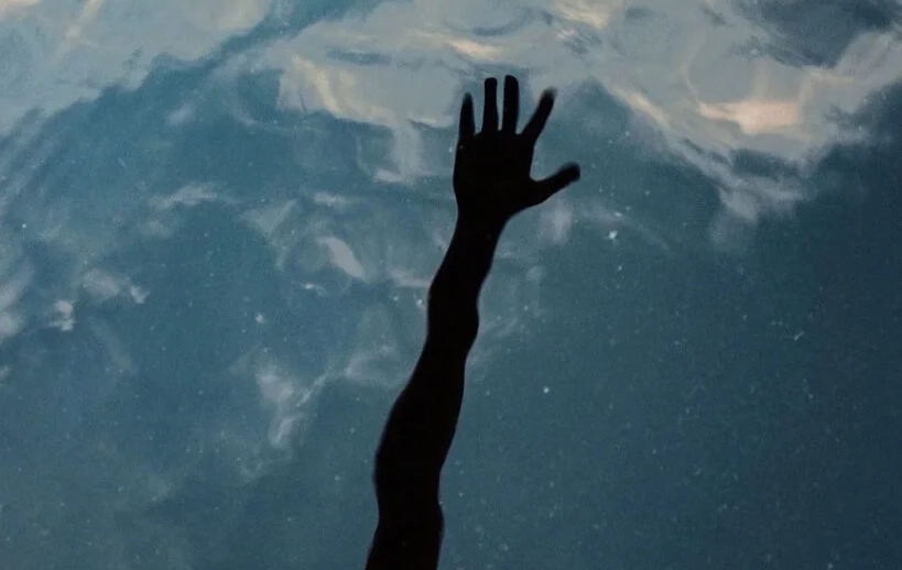 Fiction: The Hand in the Waves