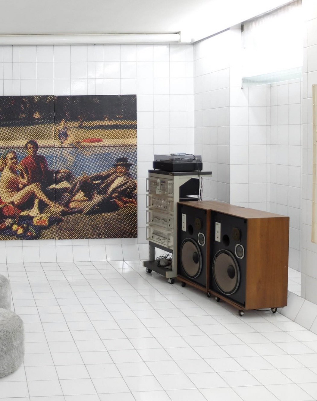 The Spinning Room