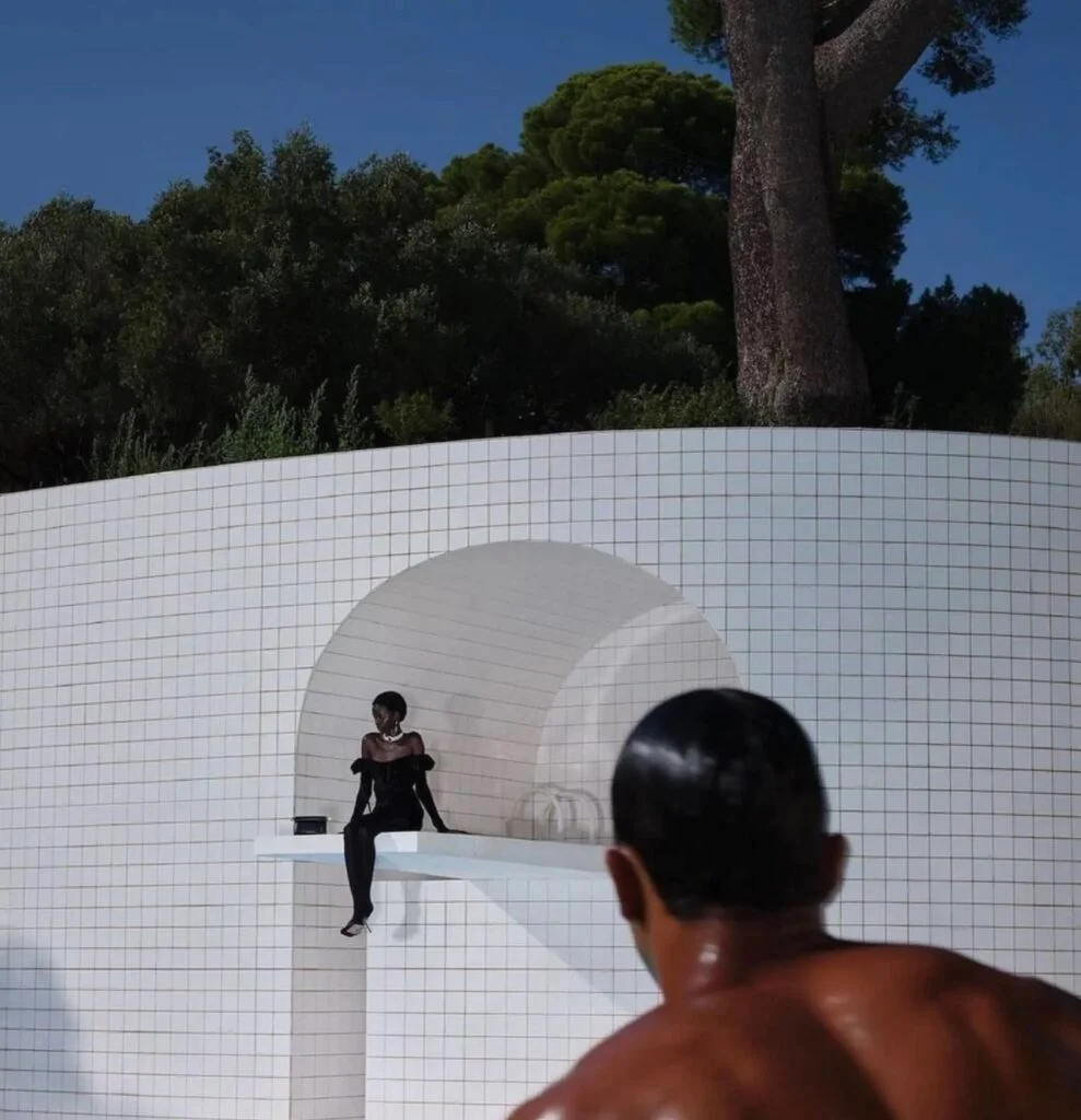 Piscine Trap