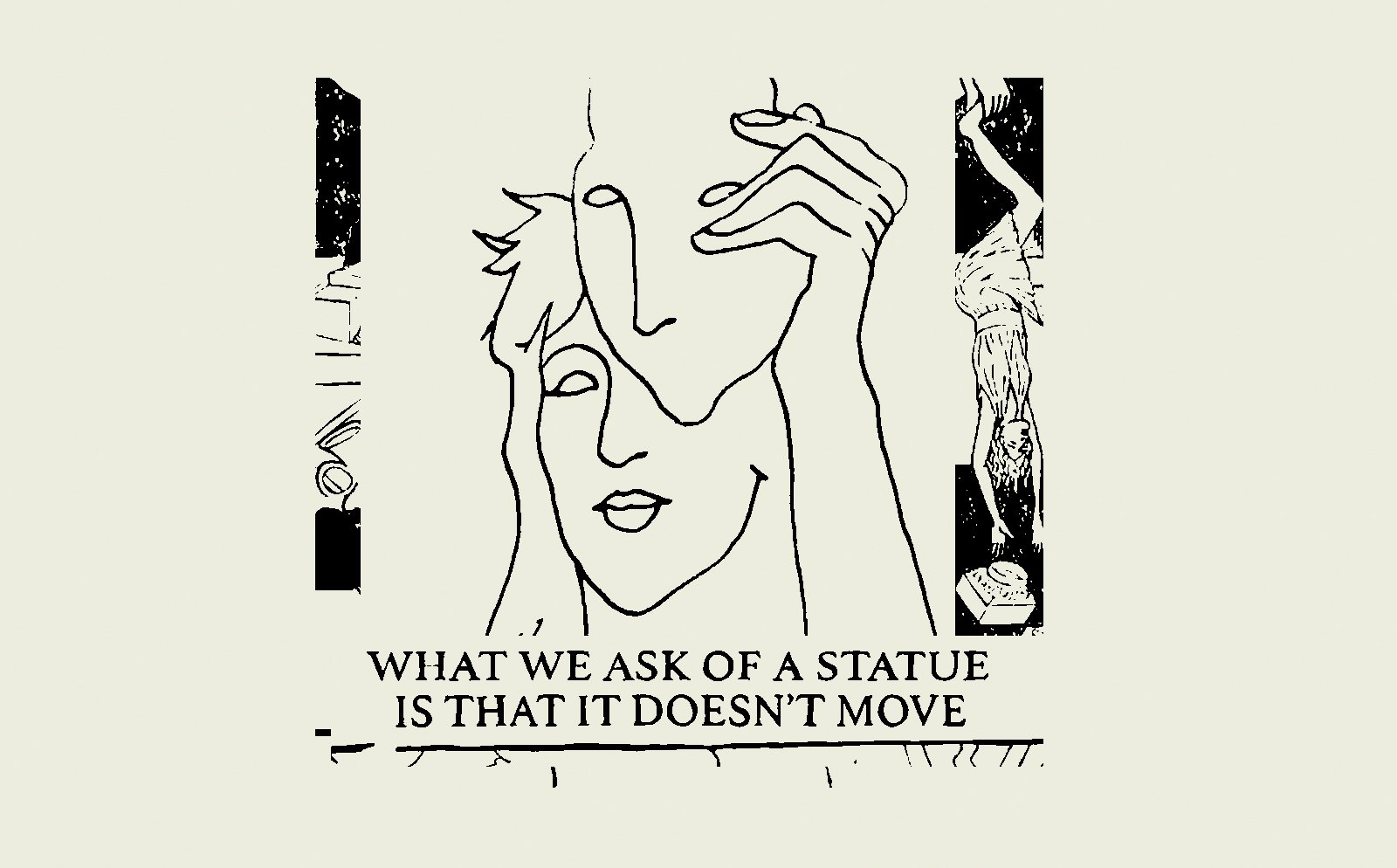 A Musical Documentary On Athens Youth With What We Ask of a Statue Is That It Doesn’t Move