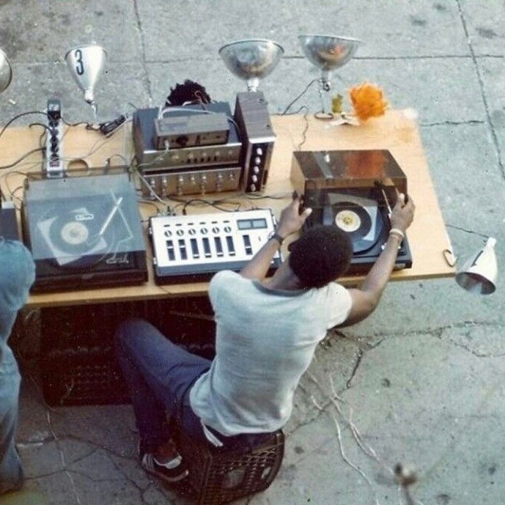Early Hip Hop