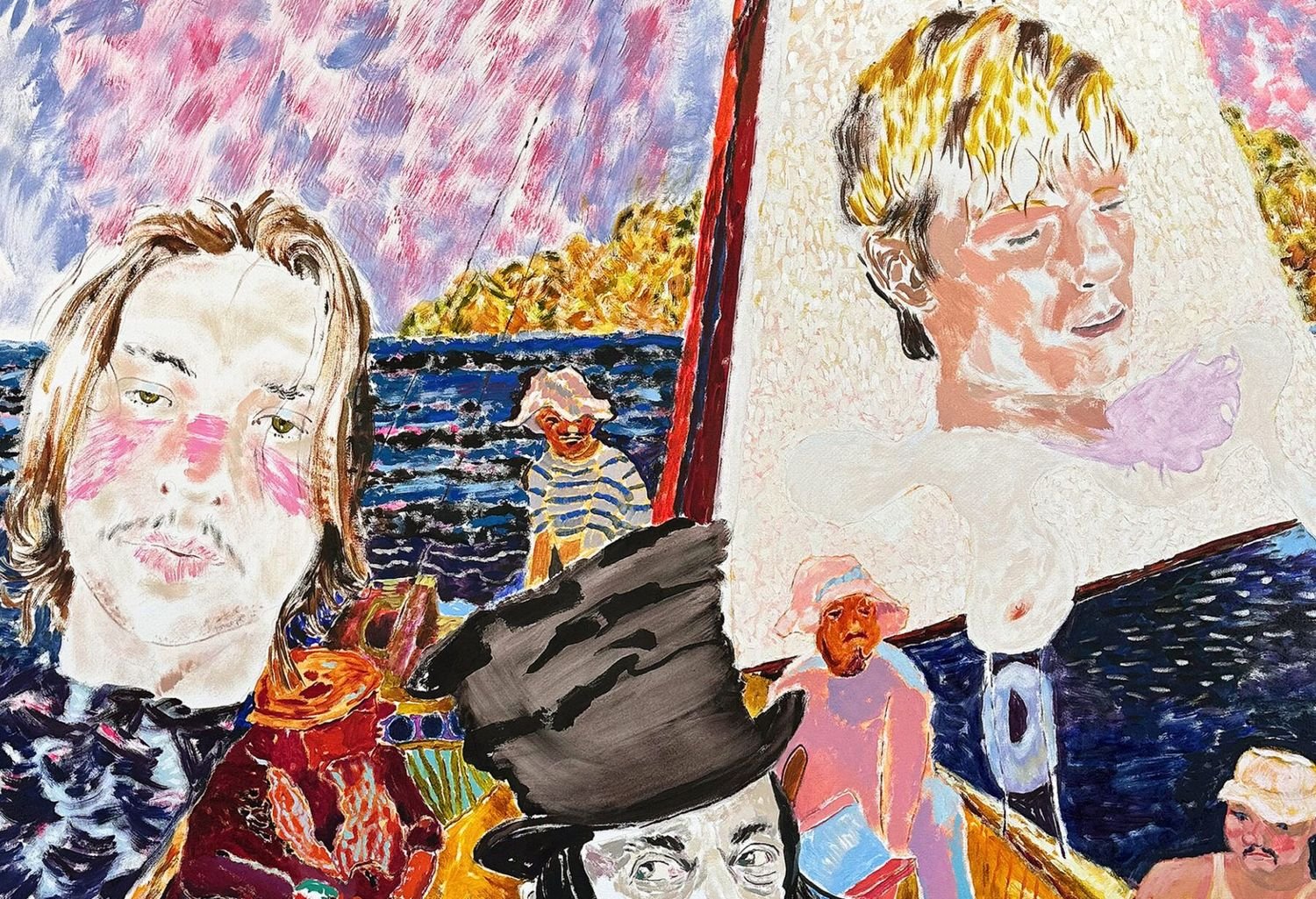Goings On: Art Openings In May