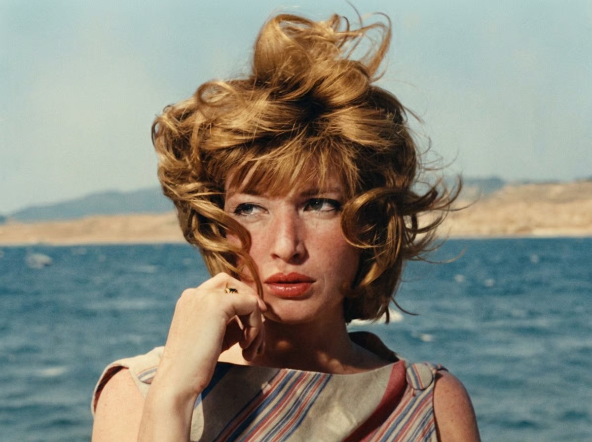 Legacy of Monica Vitti Honored at Lincoln Center