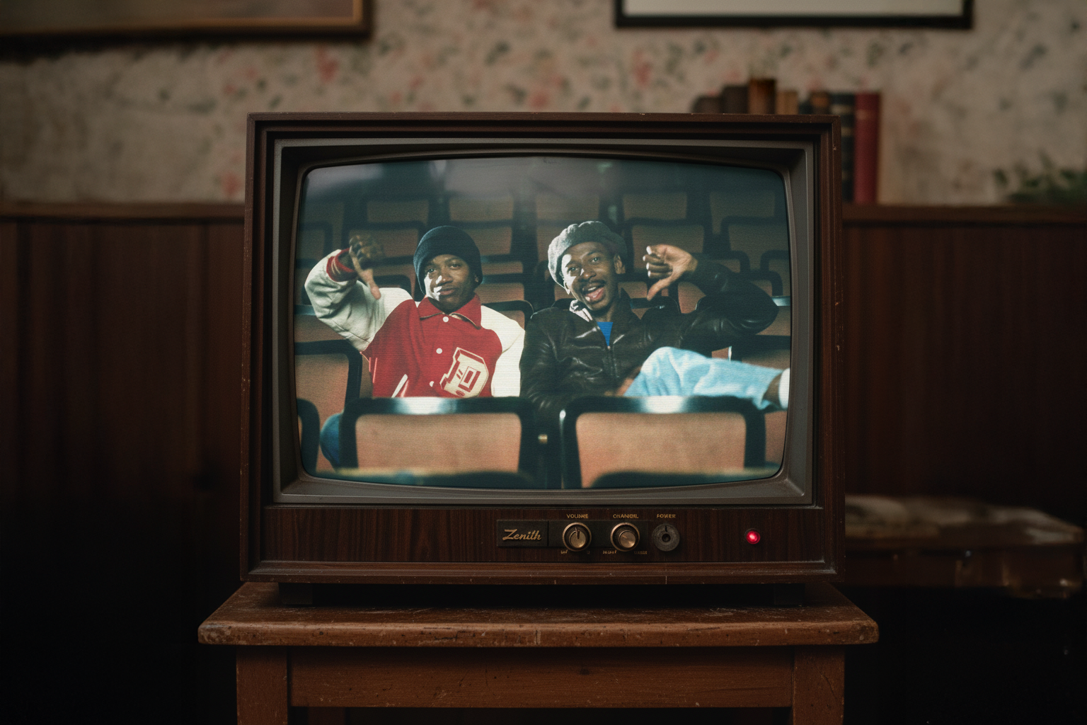 Revisiting a Kinetic Auteur Film With Hollywood Shuffle