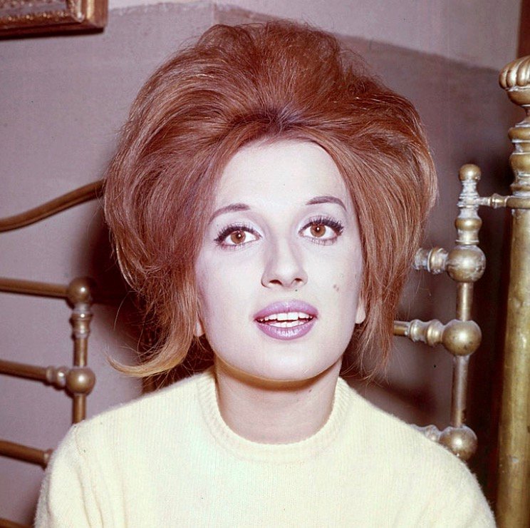Mina anni 60