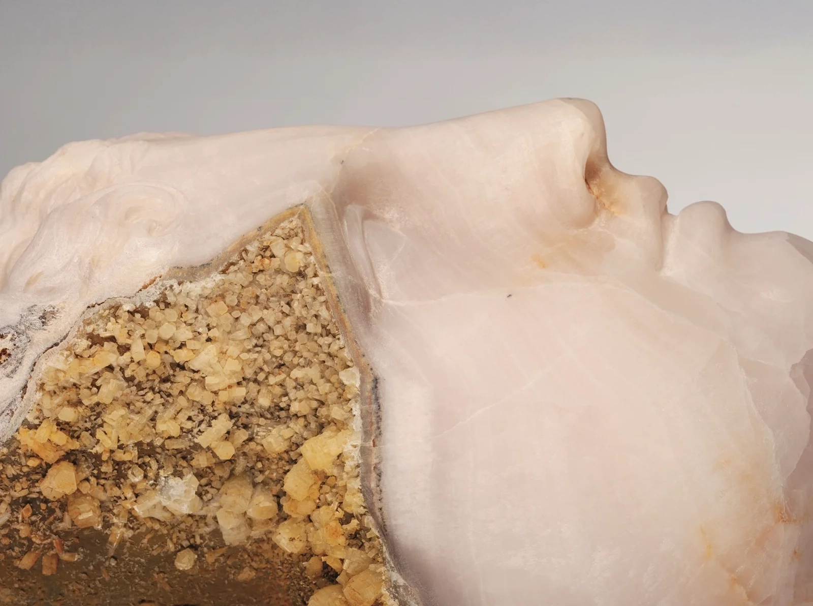 Stone Carver Massimiliano Pelletti: On Perfection, the Classics, and Geology