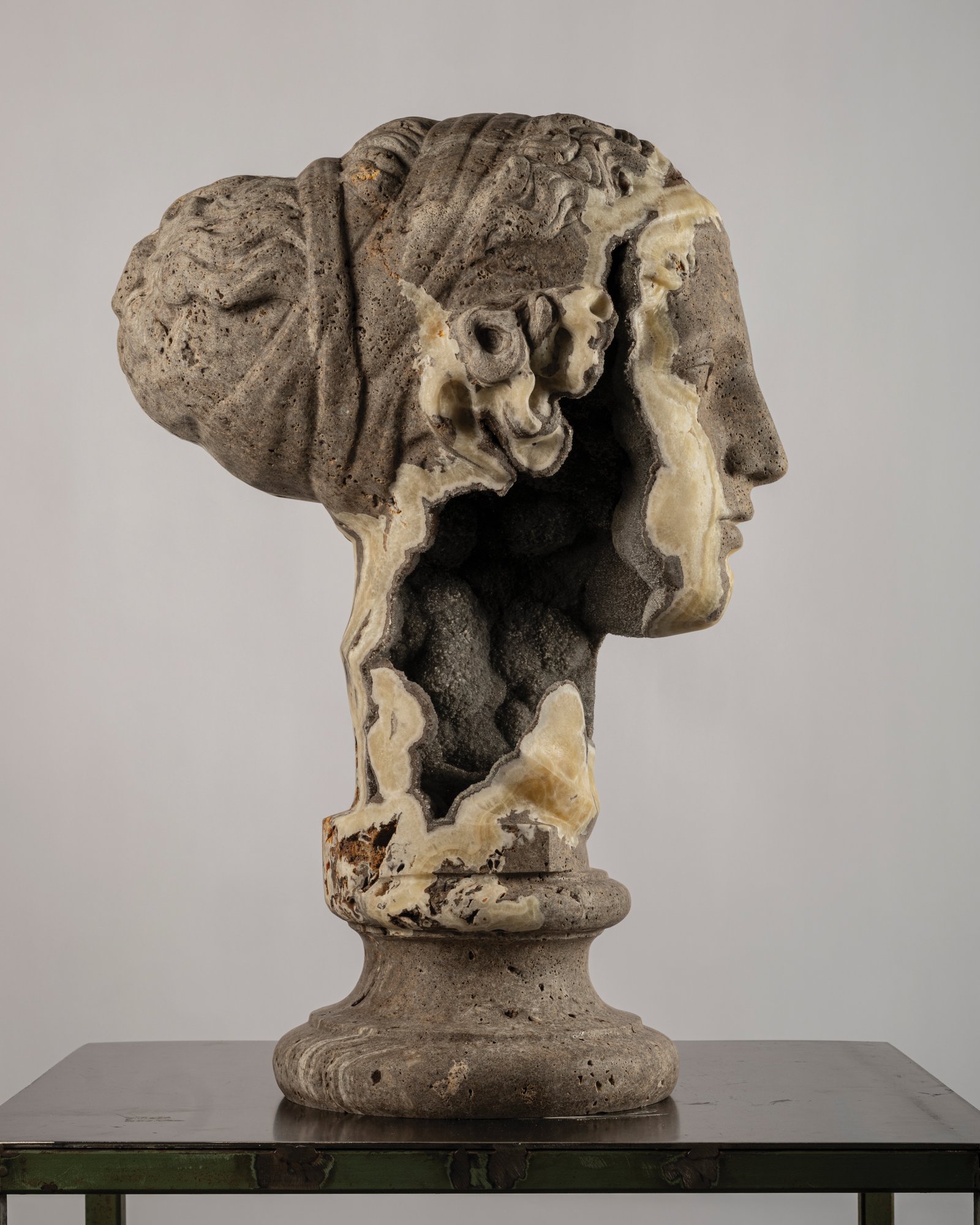 Stone Carver Massimiliano Pelletti: On Perfection, the Classics, and Geology