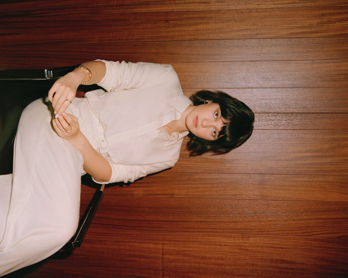 Actress Cailee Spaeny, Starring in movies such as