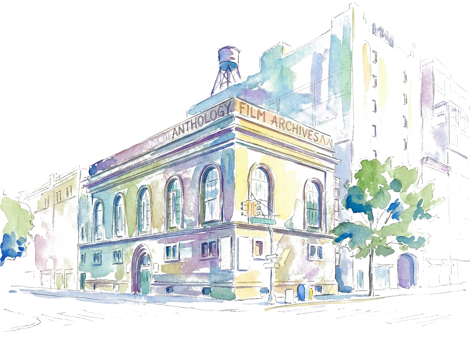 Interview: Anthology Film Archives, The Next Chapter