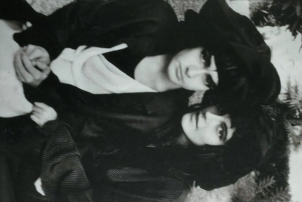 A collection of photograph from the 80s from