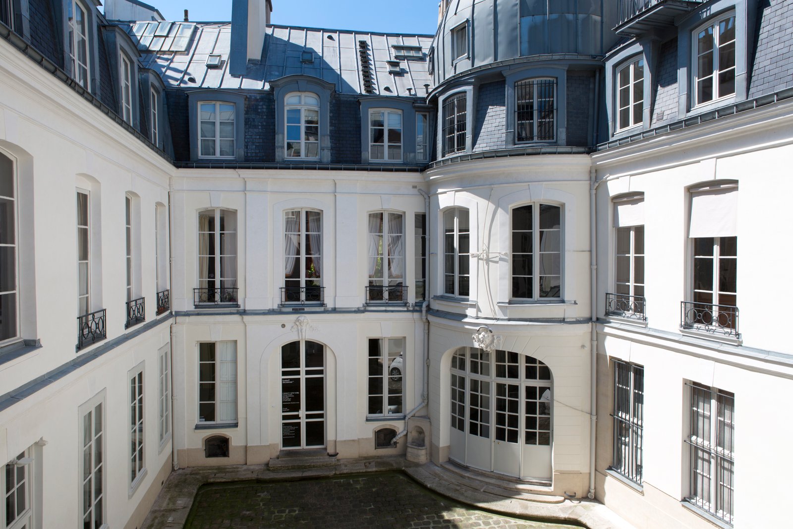 Paris Holiday Part 2: Gallery Mennour