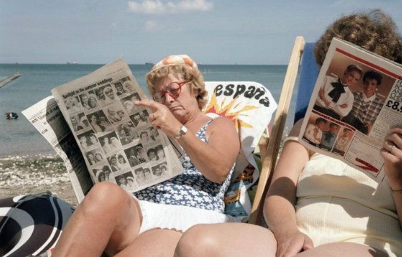 A summary of the world’s publications.