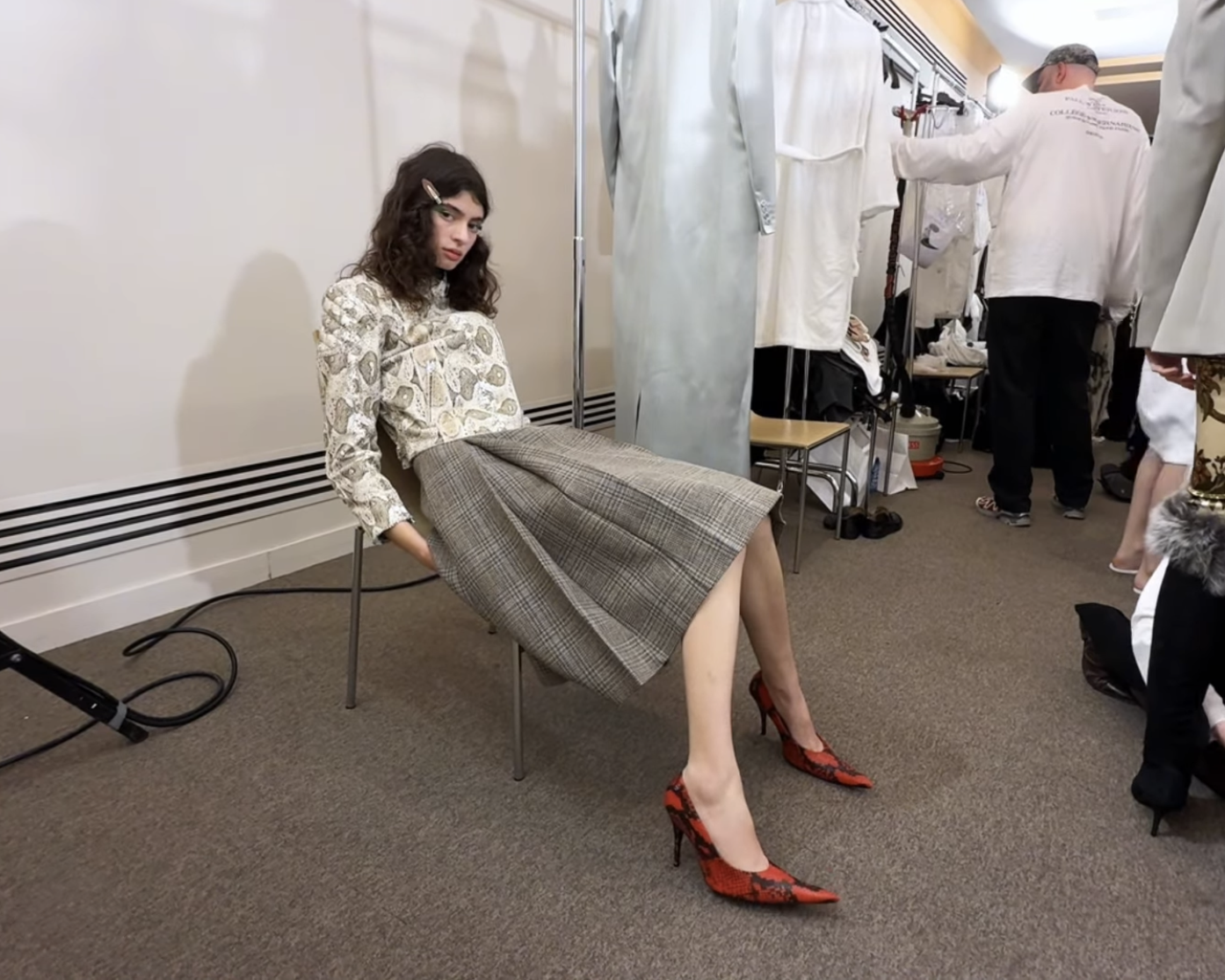 Note | 6 June | Acne Studios FW26.