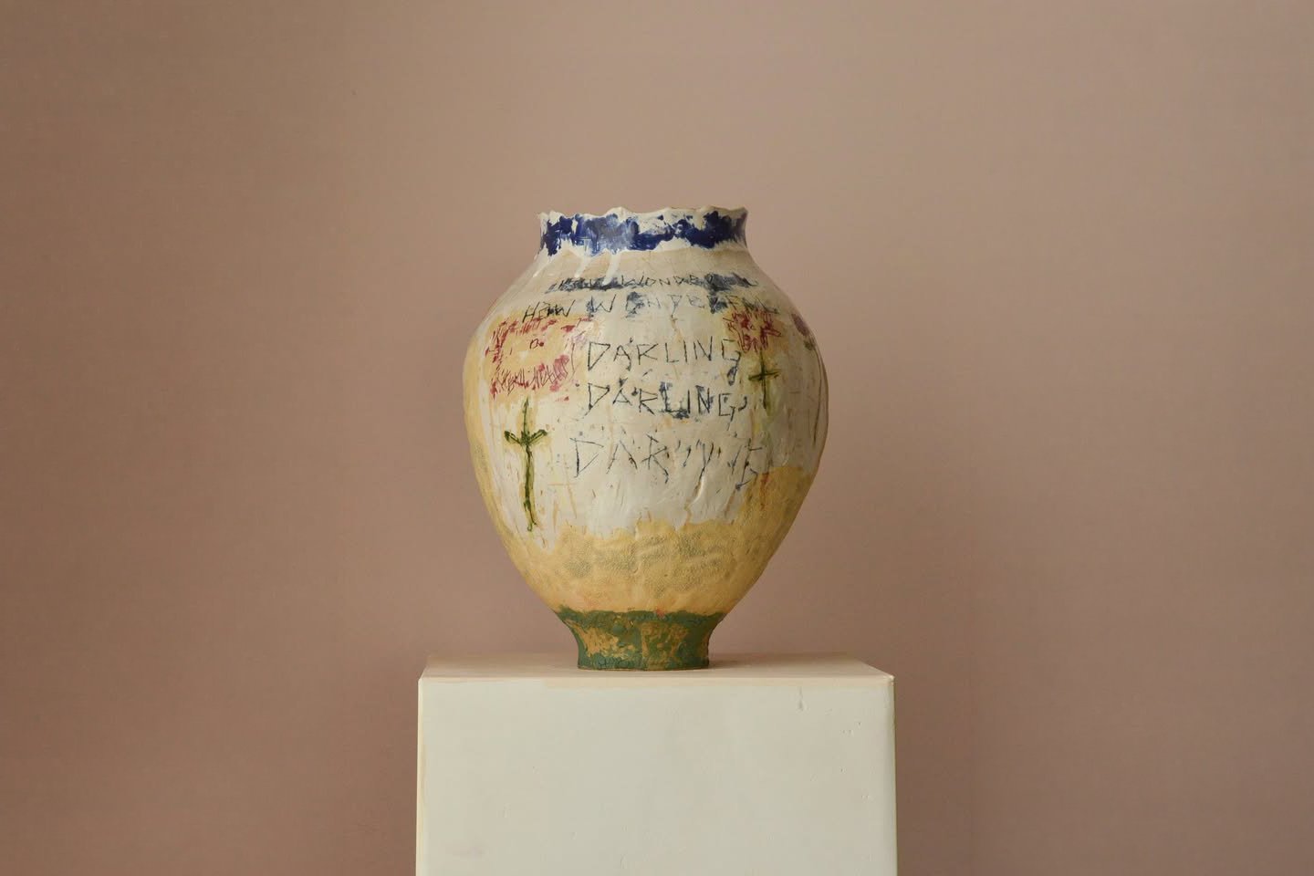 Note | 15 July | Sasha Court is a Halifax, Nova Scotia–based ceramic artist whose
