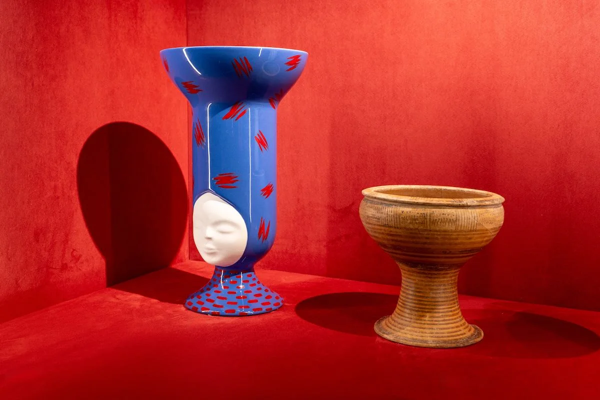 Note | 8 August | Design Funzione Arte is an exhibition at the Museo Archeologico