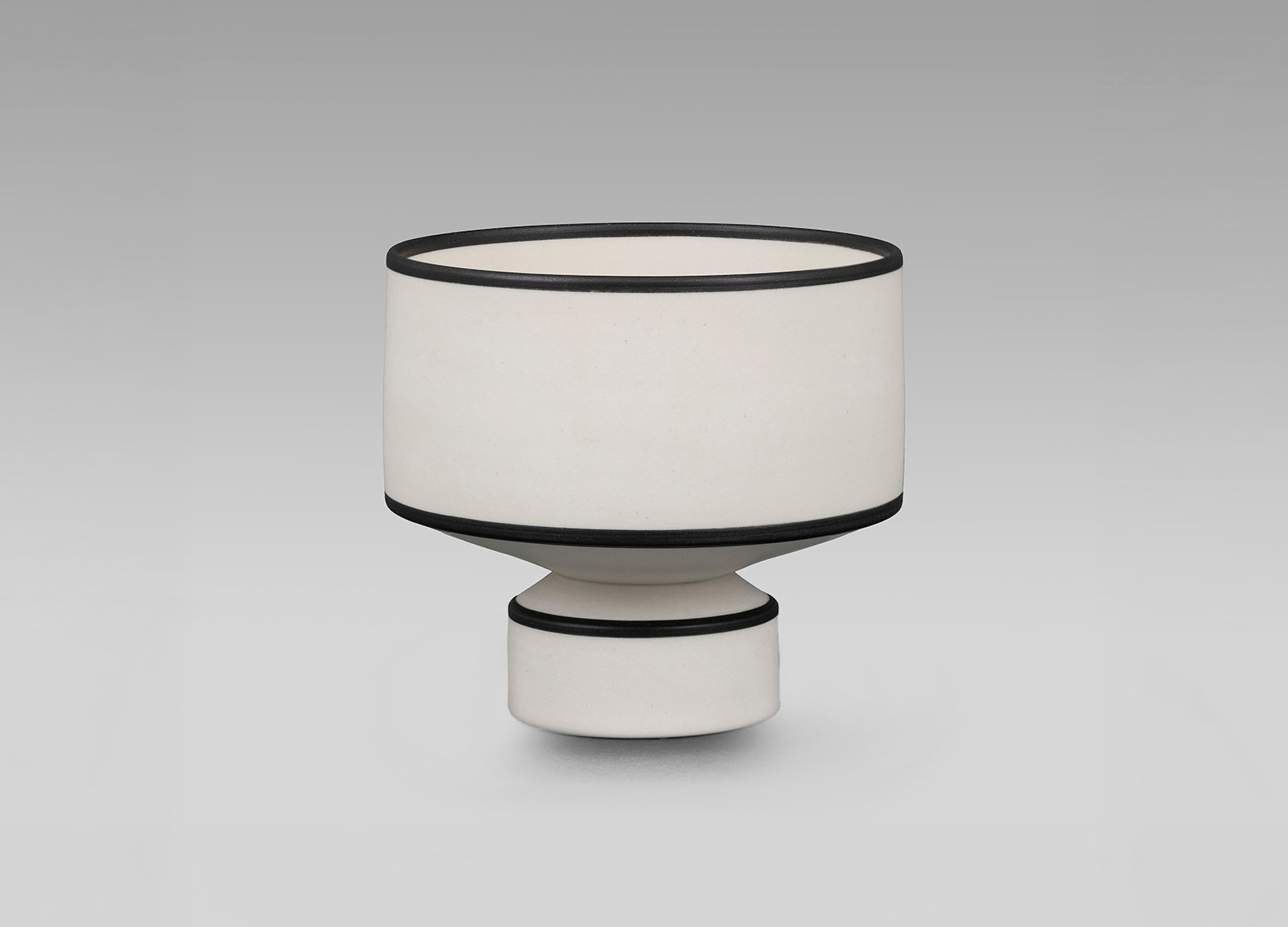 Note | 8 August | Homoky often made visual jokes with his ceramics. One of