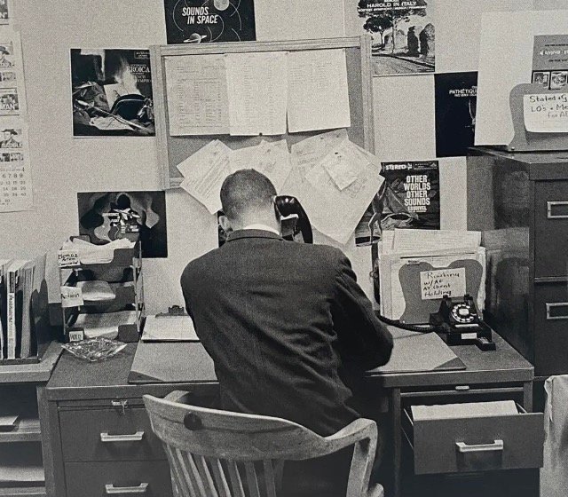The Photo Desk